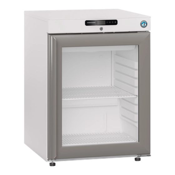 Sügavkülmkapp Hoshizaki COMPACT FG220L DR G E