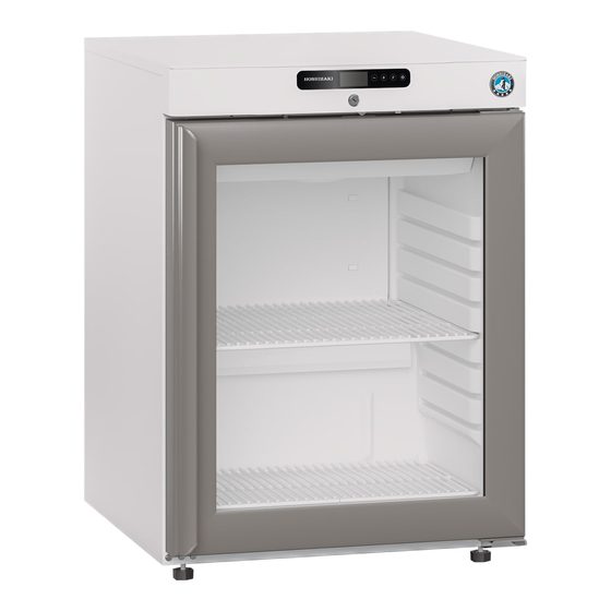 Sügavkülmkapp Hoshizaki COMPACT FG220L DR G E