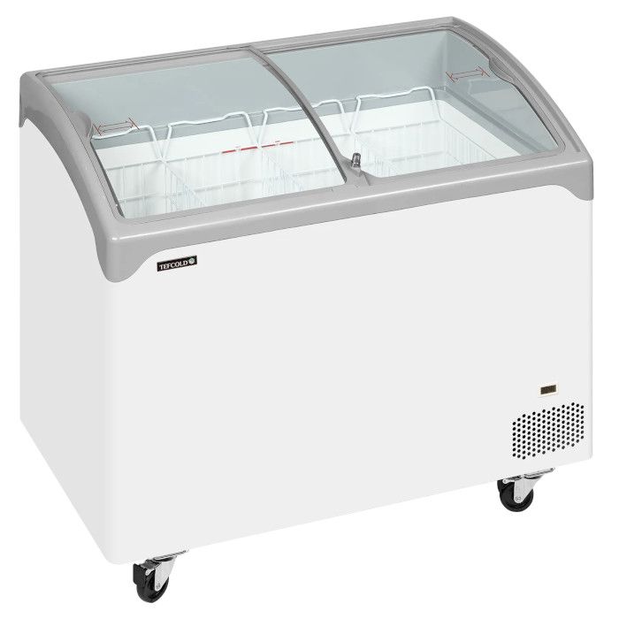 Sügavkülmkirst NIC302SCEB