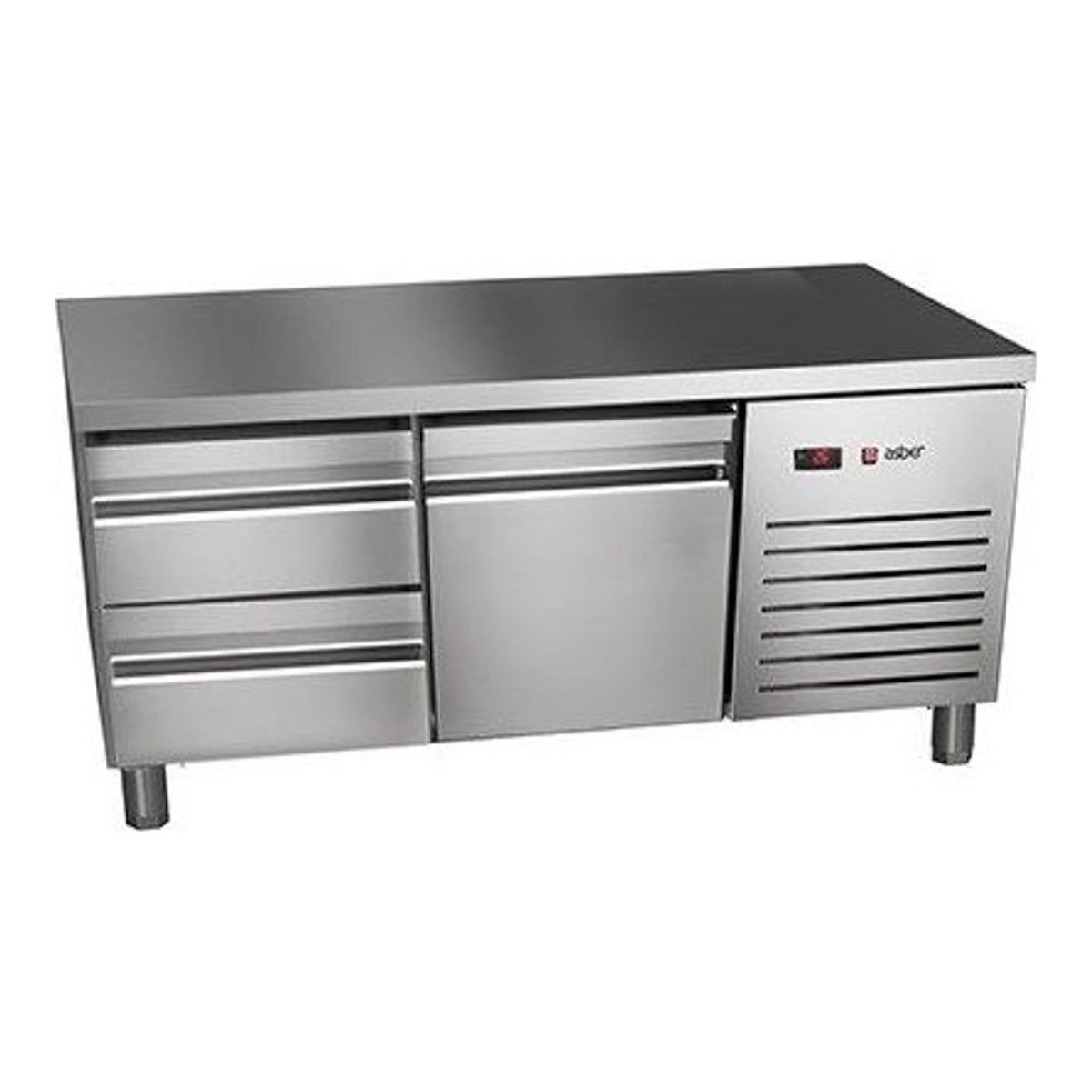 Külmtöölaud ETPB-135-03 HC
