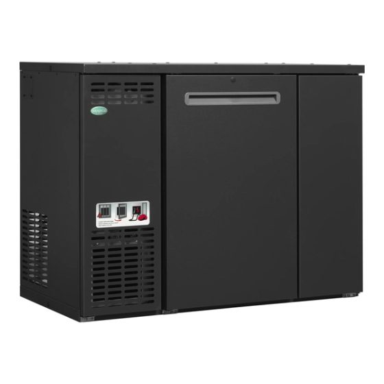 Õllevaadijahuti SFK-6EL+