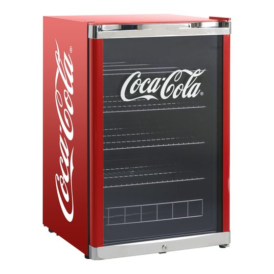 Joogikülmik Coca-Cola Highcube GDE