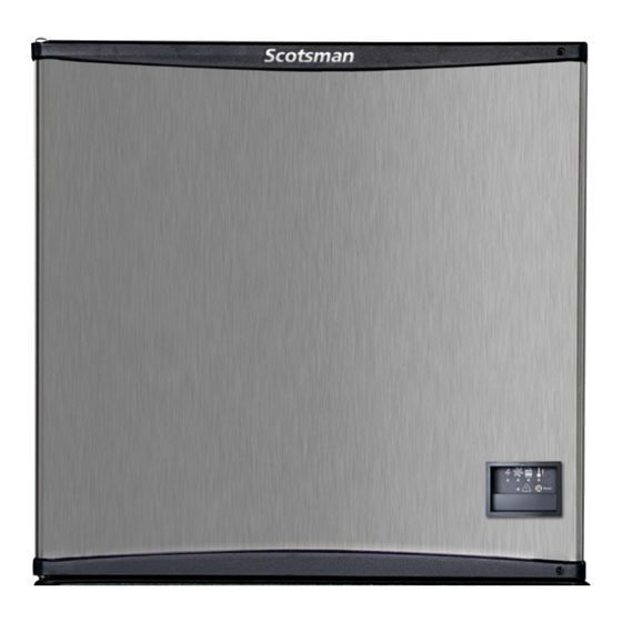 Jääkuubikumasin Scotsman NXW 1007