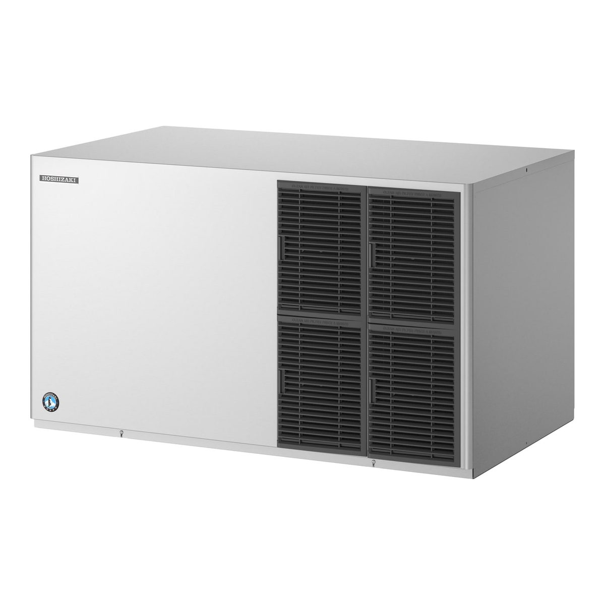 Jääkuubikumasin Hoshizaki KM-590DJE-R452