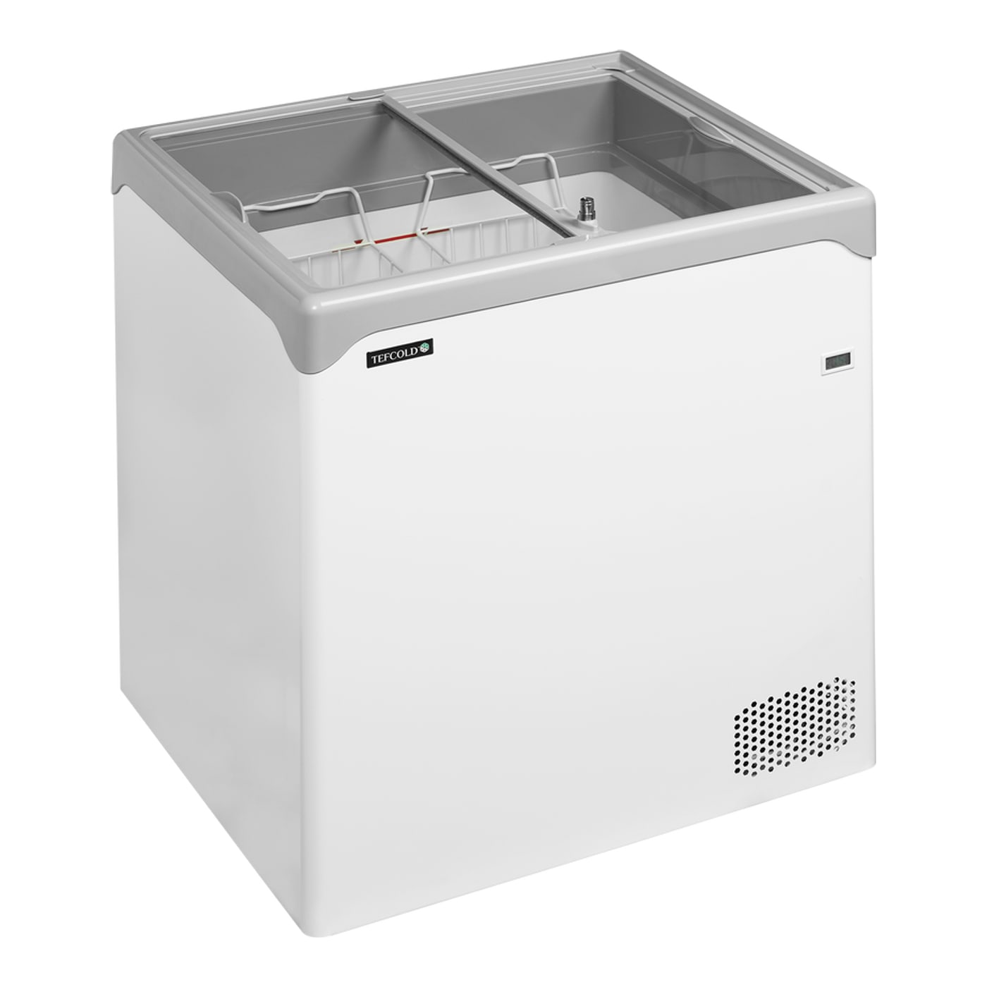 Chest freezer NIC201SC