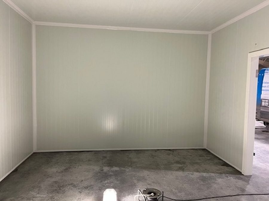Detsember 2025 · Külmkamber 24 m²