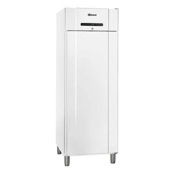 Sügavkülmkapp COMPACT F610LG