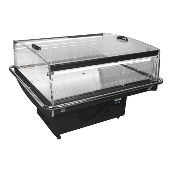 Impulsskülmik PDC126 VS SL LED