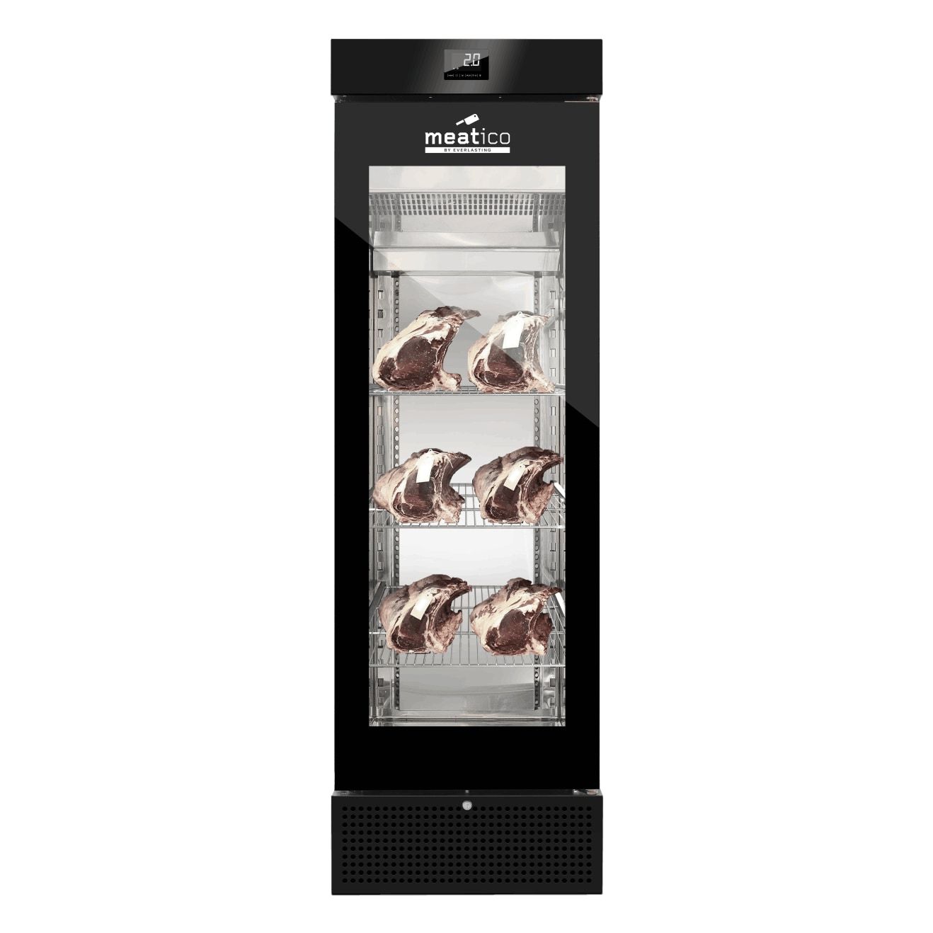 Laagerdatud liha säilituskapp Meatico Storage 400