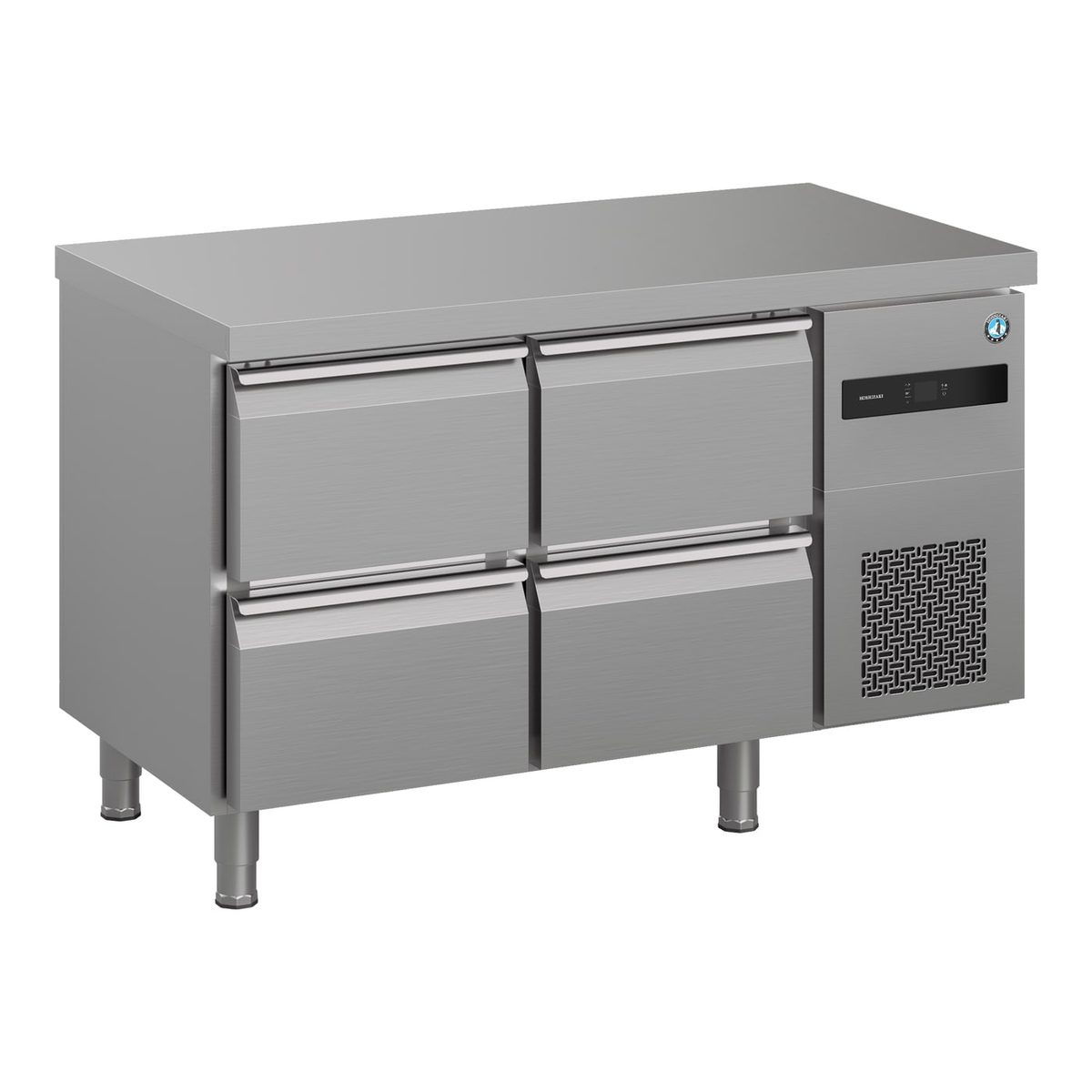 Külmtöölaud Hoshizaki ADVANCE ACR-130DG-22-RRC-L1
