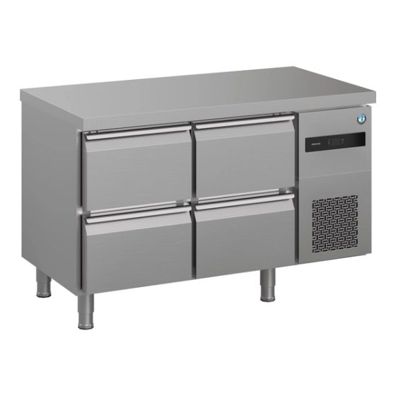 Külmtöölaud Hoshizaki ADVANCE ACR-130DG-22-RRC-L1