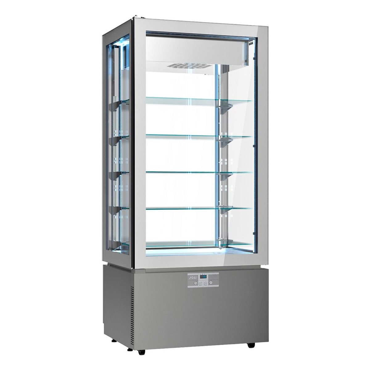 Kondiitrivitriin Sagi Luxor Classic KD8GSX