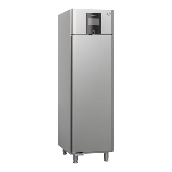Kerkekapp Hoshizaki Baker GA 550 L DR