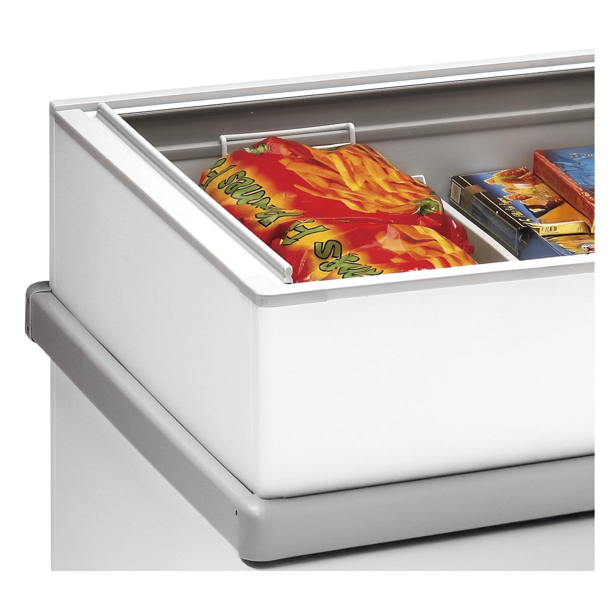 Supermarketi sügavkülmkirst SSF250