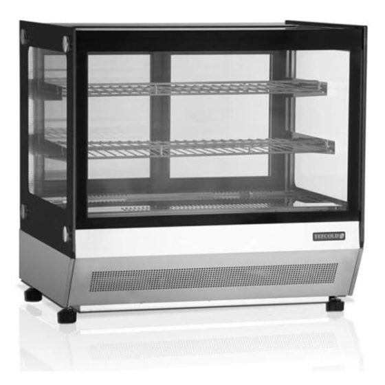 Kondiitrivitriin LCT750F/BLACK