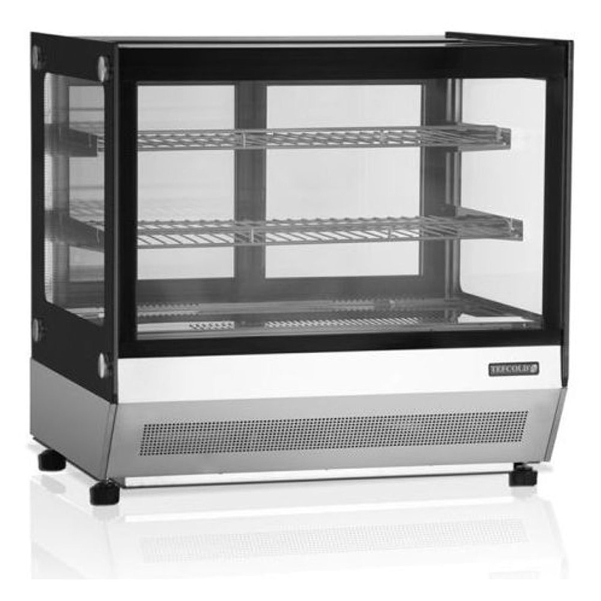 Kondiitrivitriin LCT750F/BLACK