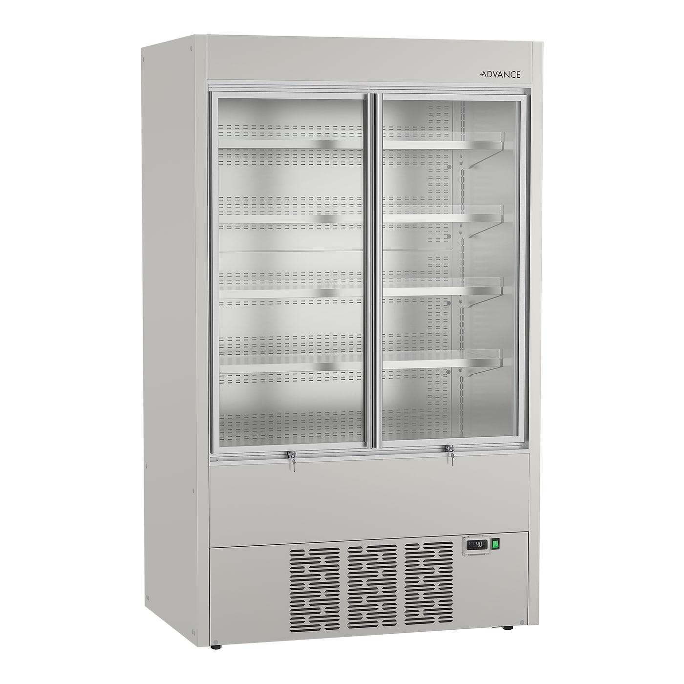 Külmriiul Hoshizaki ADVANCE MD K 120 SW KG E