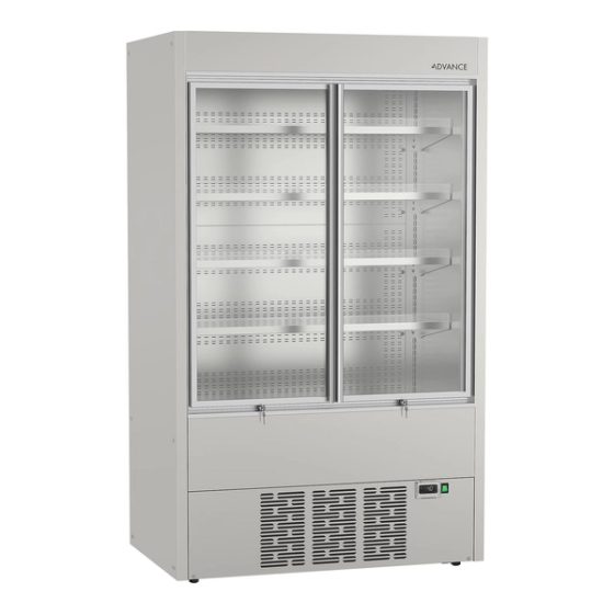 Külmriiul Hoshizaki ADVANCE MD K 120 SW KG E