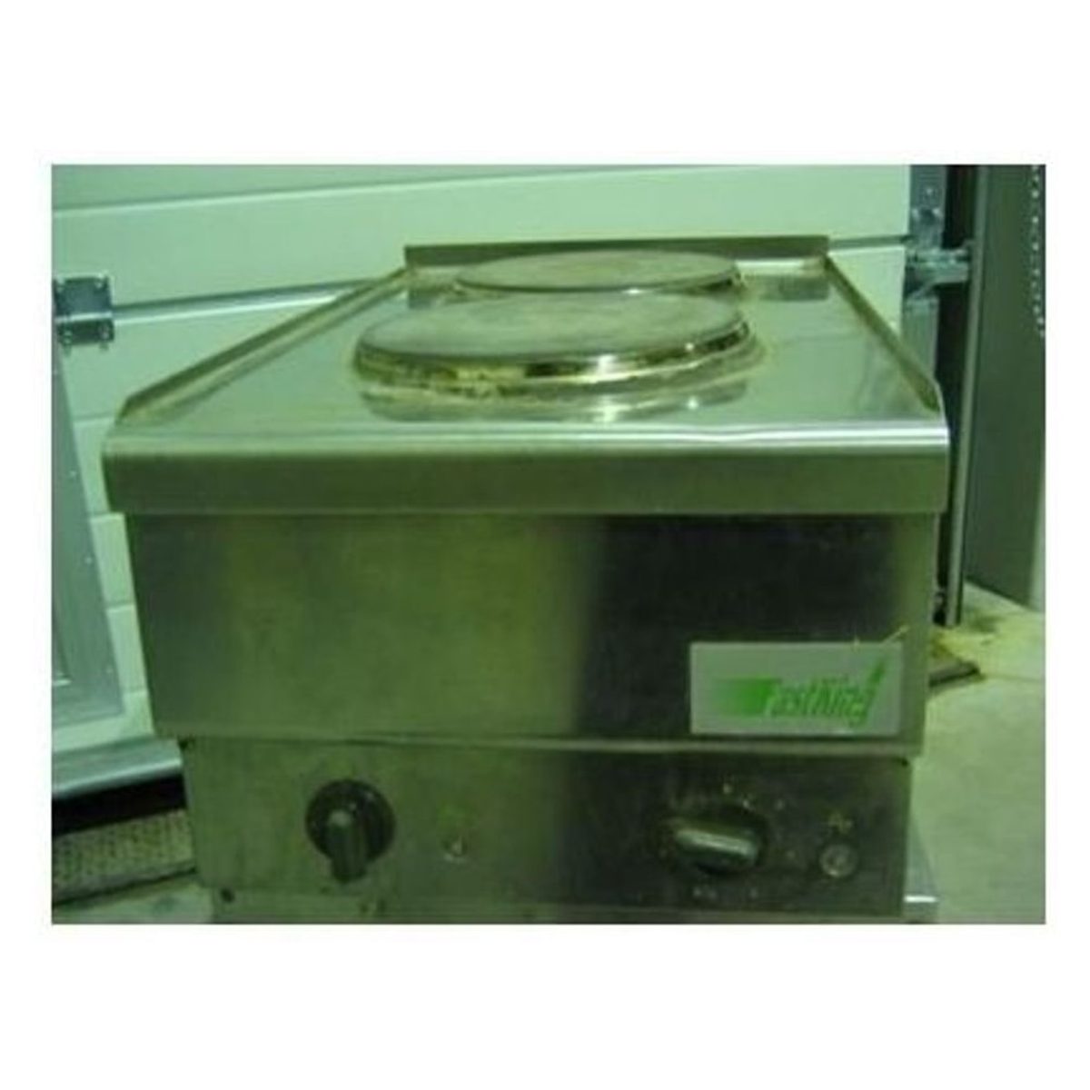 Elektripliit PCE-40, kasutatud – tootefoto 2