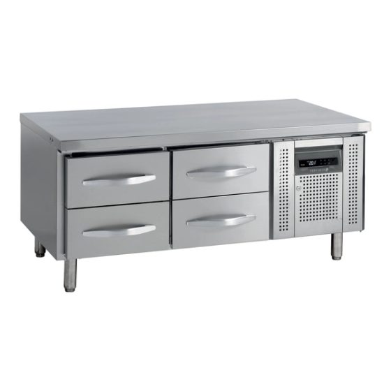 Külmtöölaud UC5240