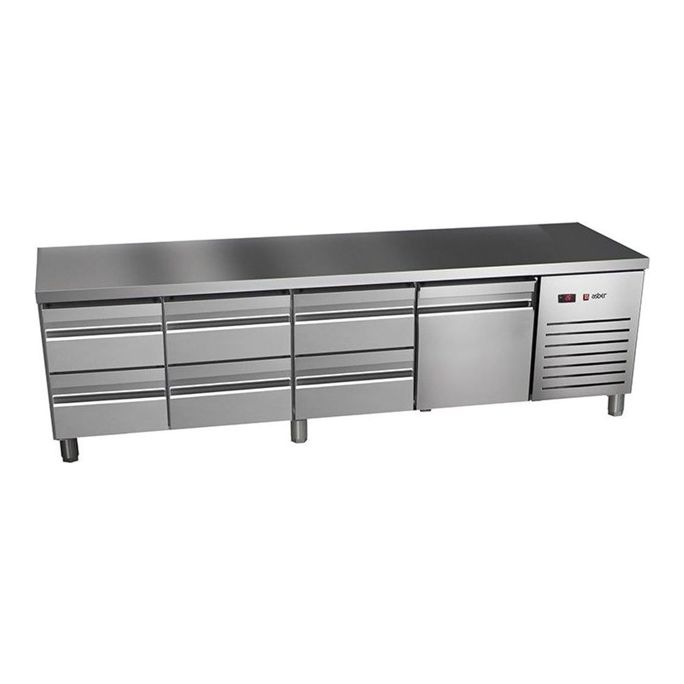 Külmtöölaud ETPB-225-07 HC