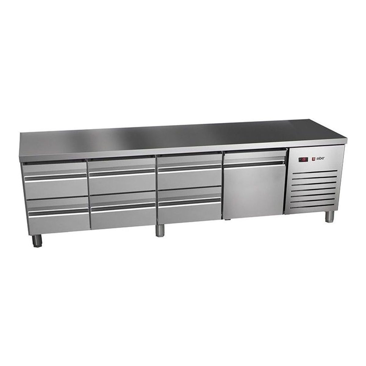 Külmtöölaud ETPB-225-07 HC