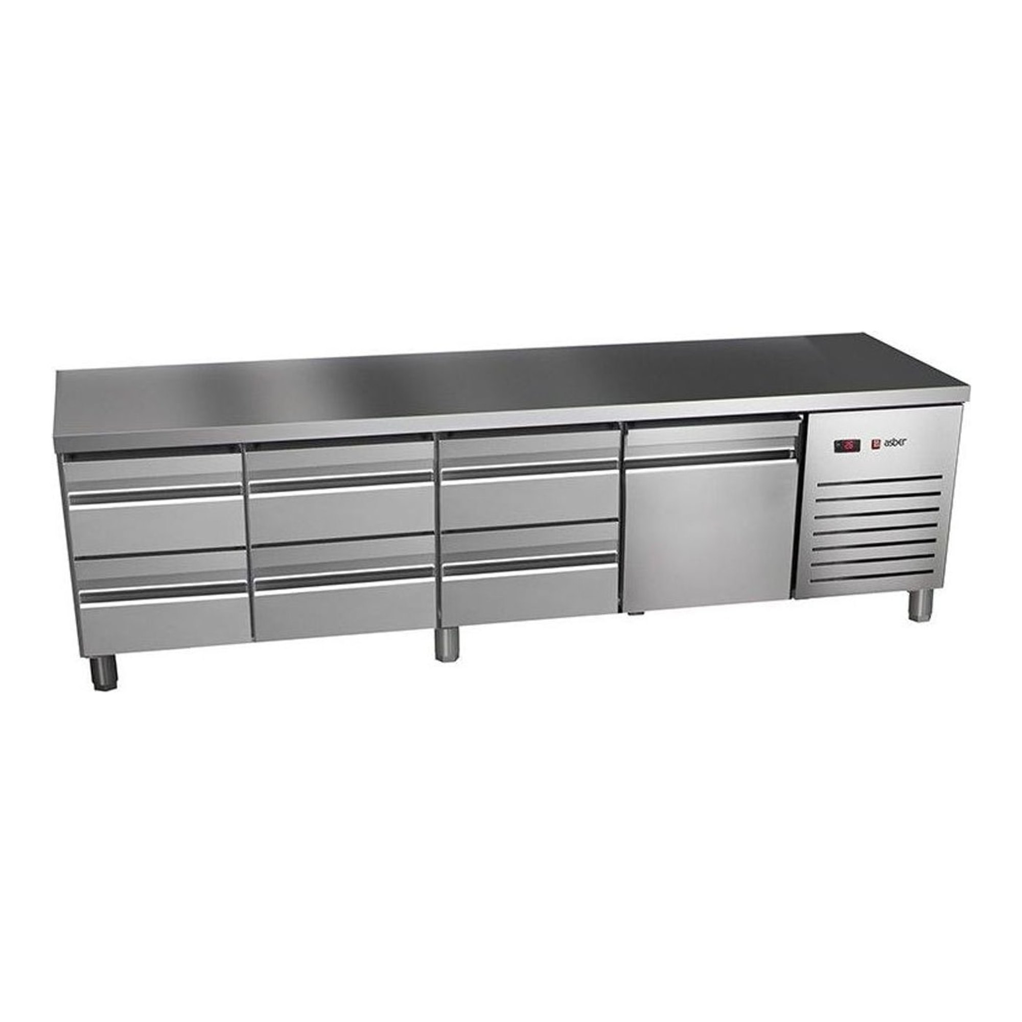 Külmtöölaud ETPB-225-07 HC
