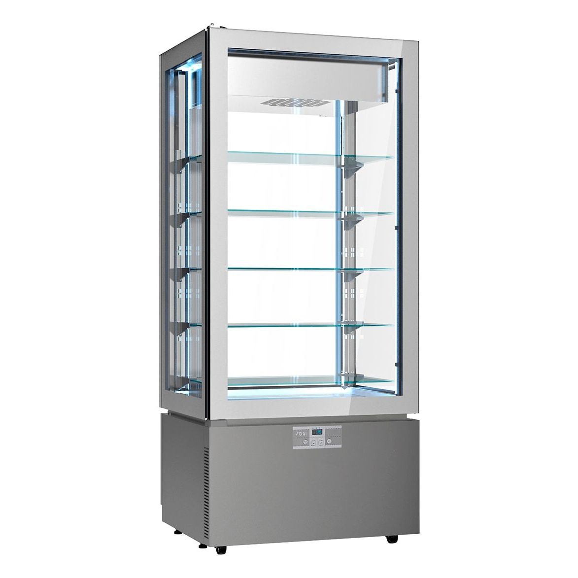 Kondiitrivitriin Sagi Luxor Classic KD8GTSX