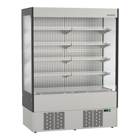 Külmriiul Hoshizaki ADVANCE MD K 150 BG N E