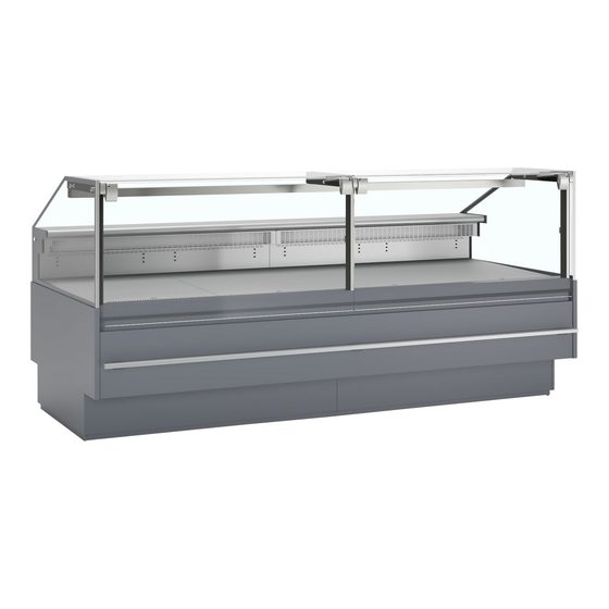 Külmvitriinlett SOCA25090A