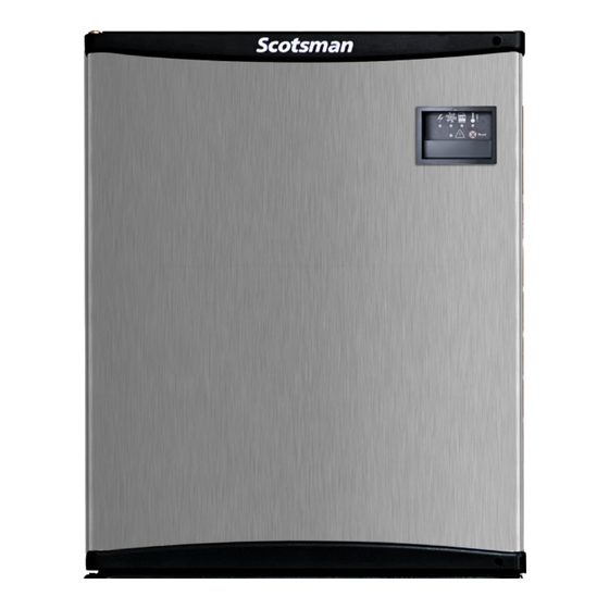 Jääkuubikumasin Scotsman NXW 708