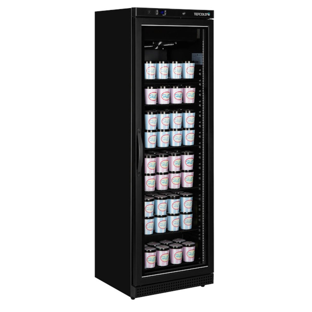 Sügavkülmkapp UF400VGB – tootefoto 2