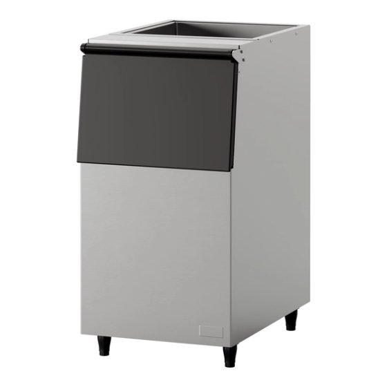 Jääkonteiner Hoshizaki B-140SB