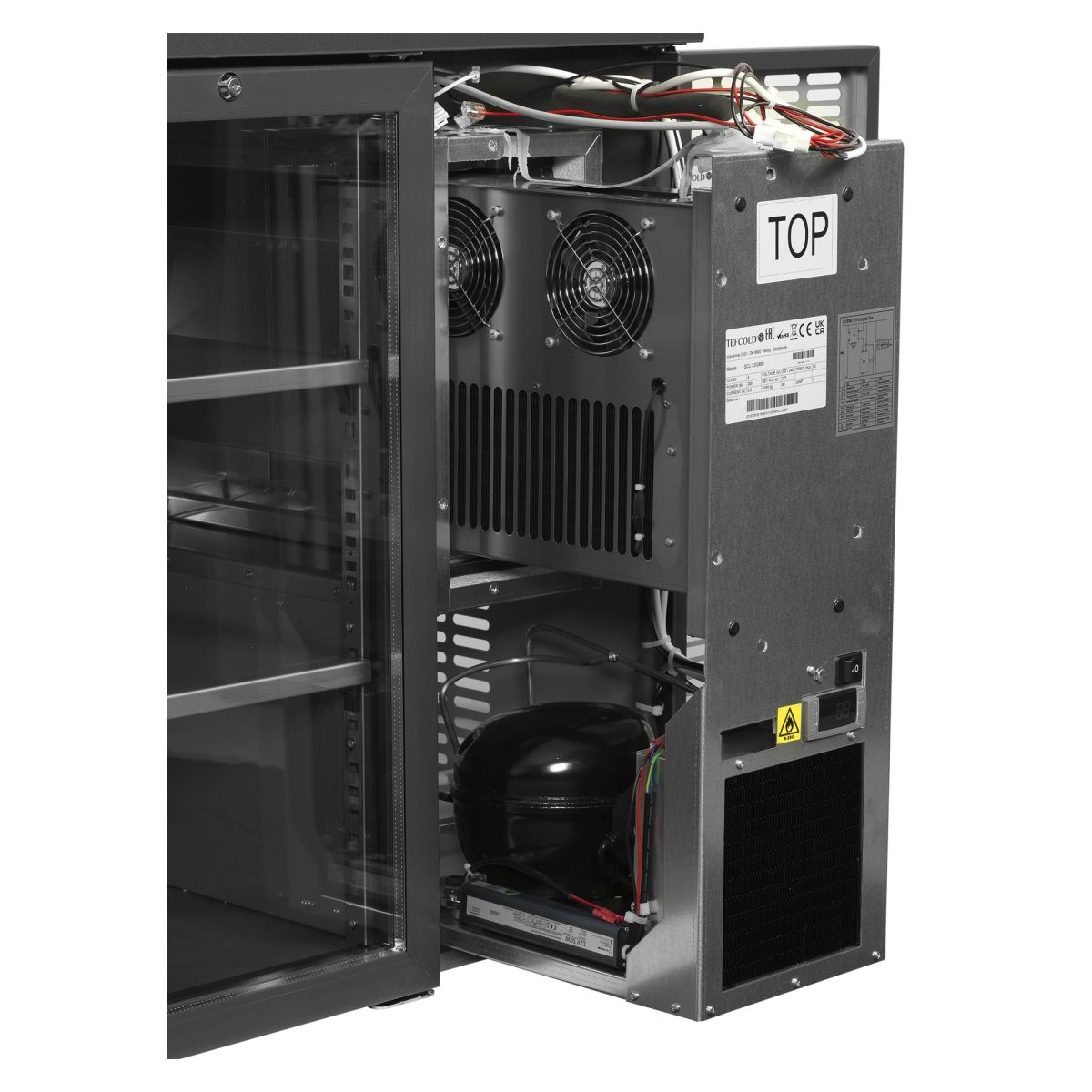 Baarikülmik SCL-2GMU+