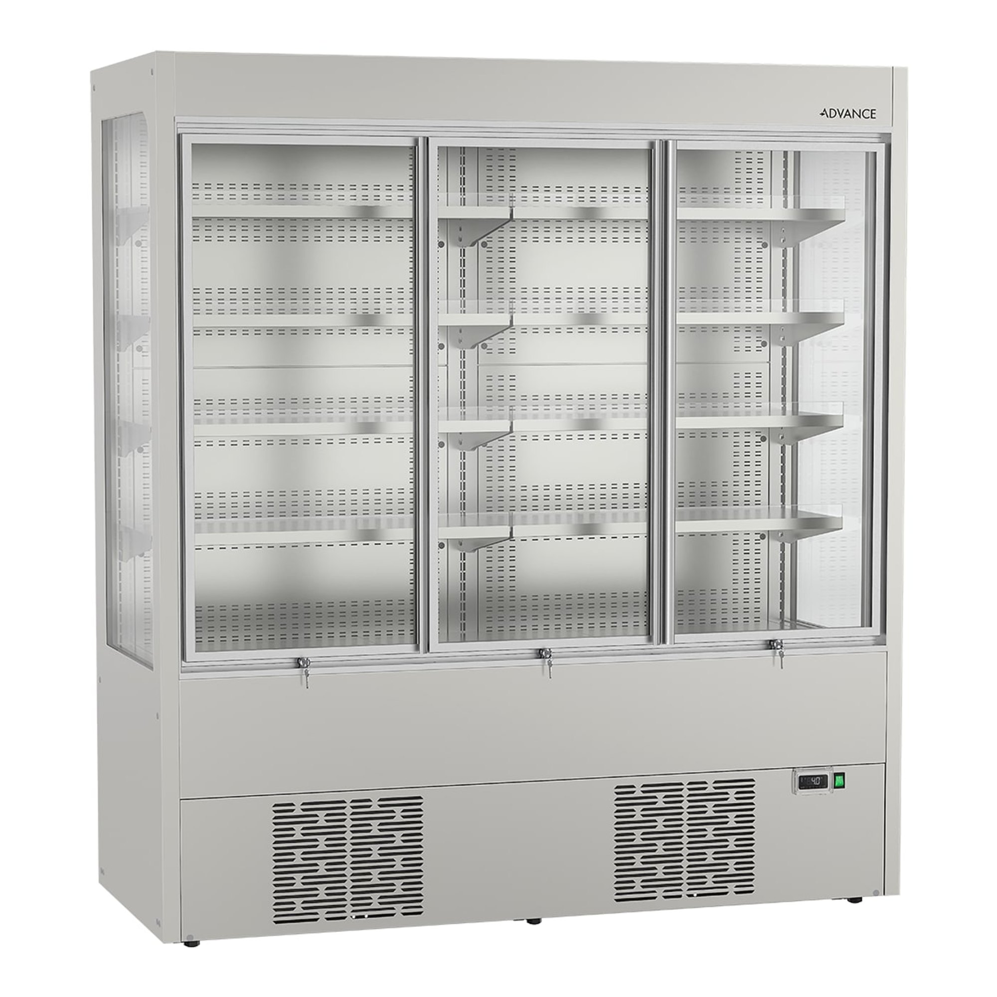 Külmriiul Hoshizaki ADVANCE MD K 180 HG KG E