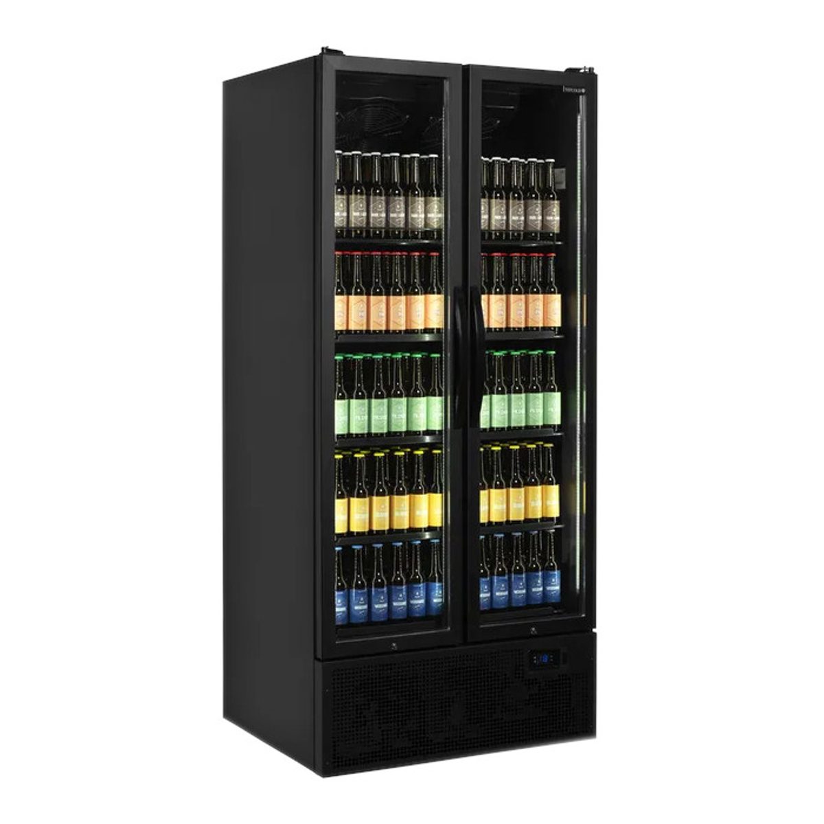 Külmkapp-joogikülmik FS890H Black – tootefoto 2