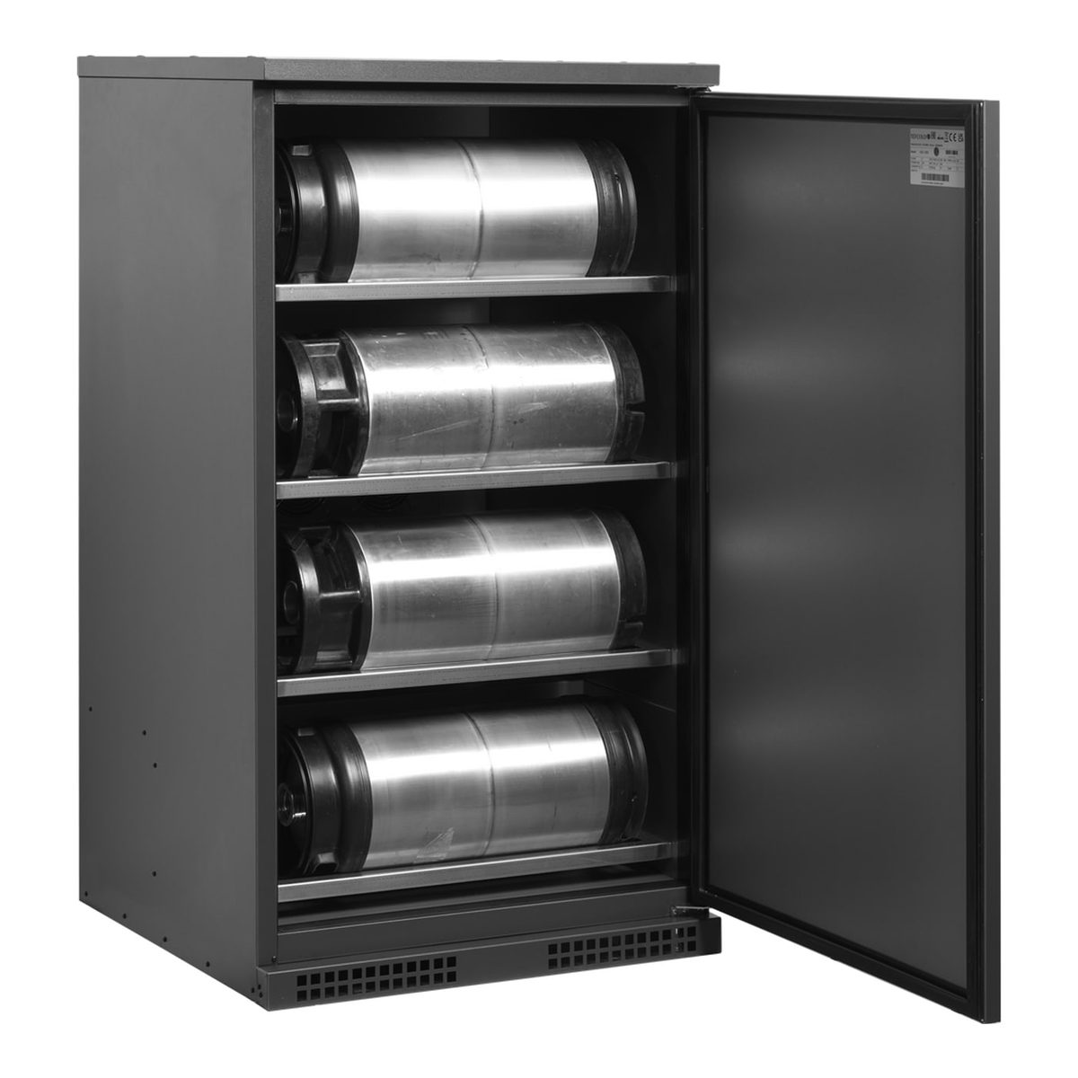Õllevaadijahuti KSC-720E