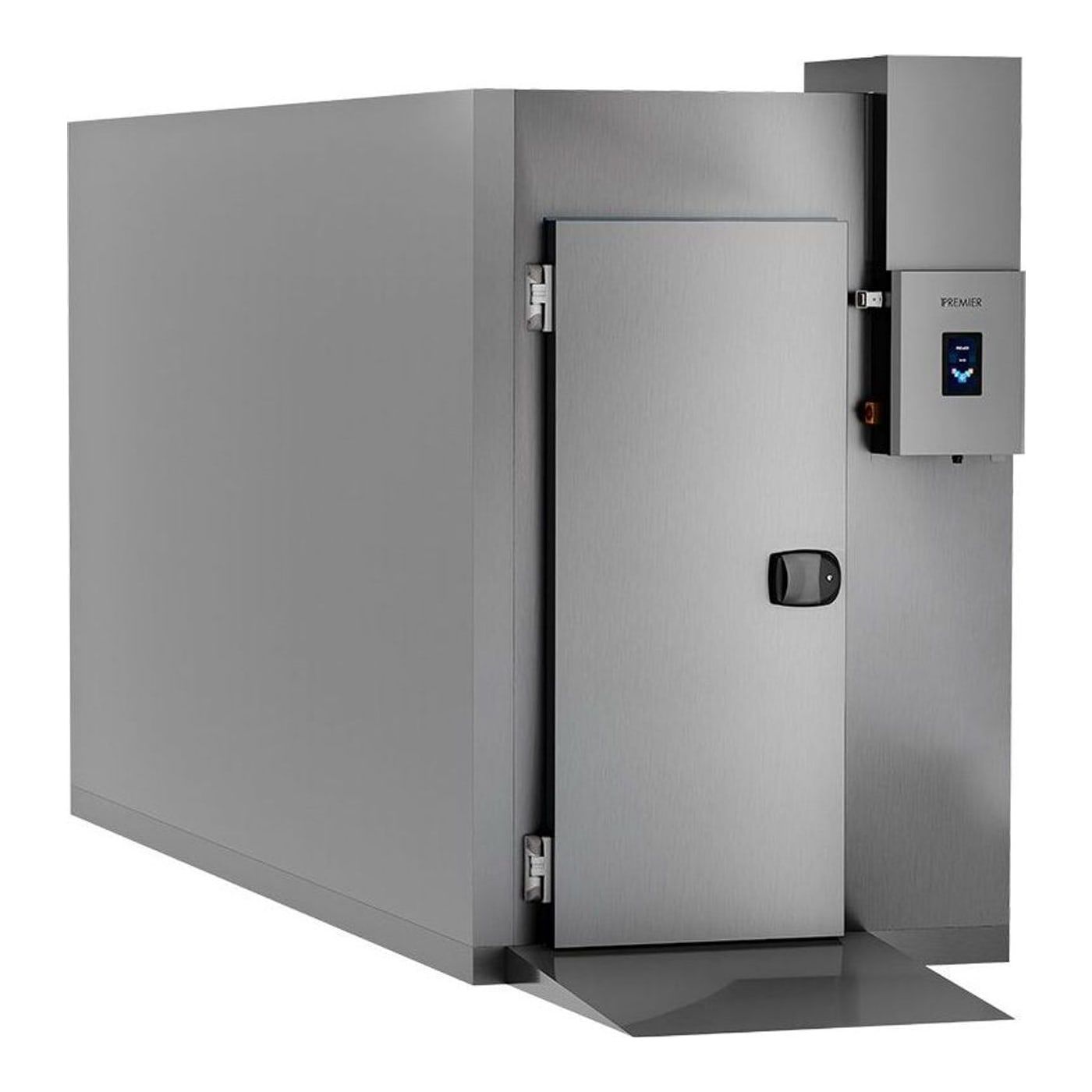 Kaugjahutusega kiirjahutaja-külmutaja Hoshizaki PREMIER BCF RI M 600 CO2 1N DL