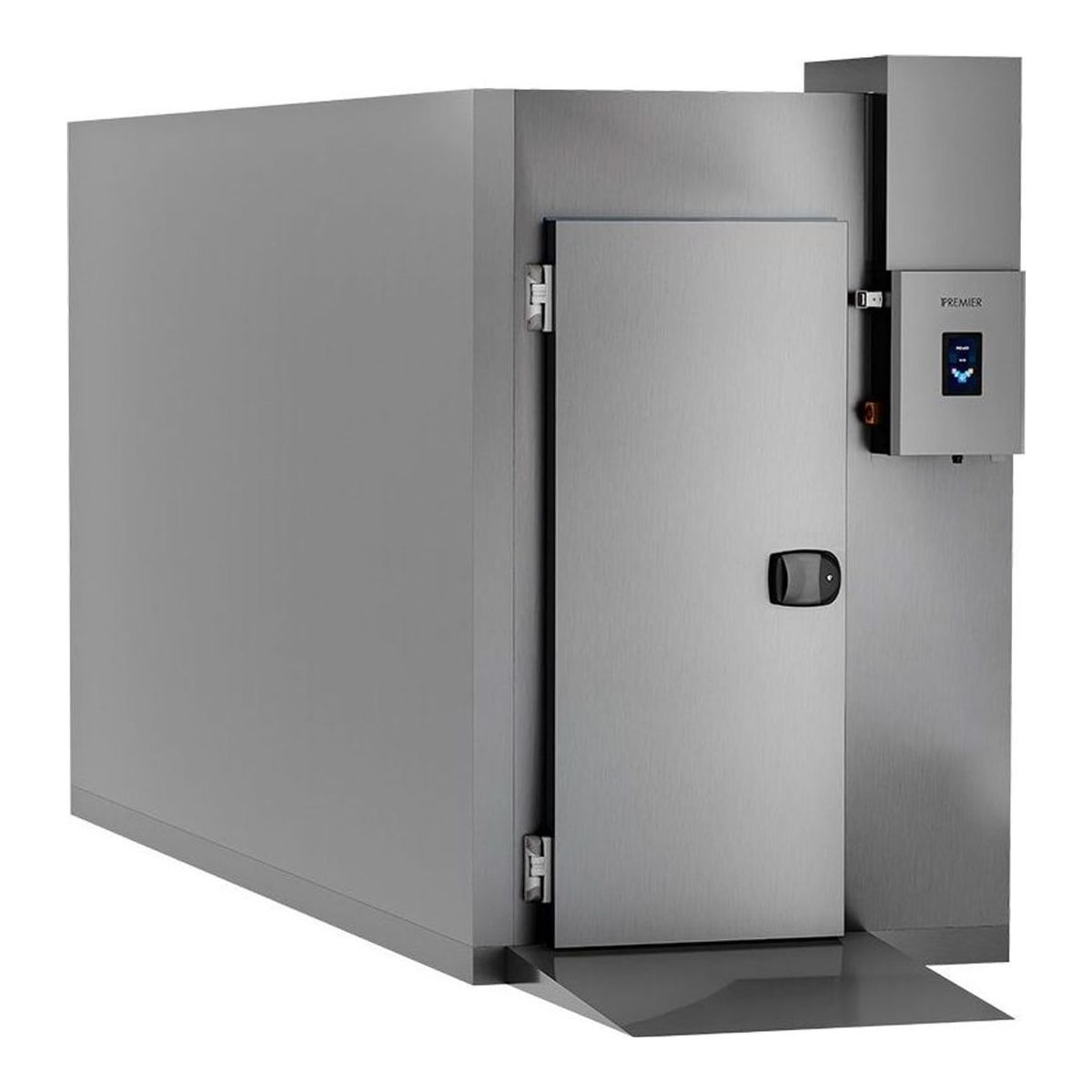 Kaugjahutusega kiirjahutaja-külmutaja Hoshizaki PREMIER BCF RI M 600 CO2 1N DL