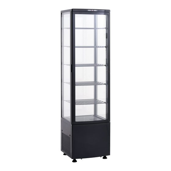 Joogikülmik RTC 287 BE
