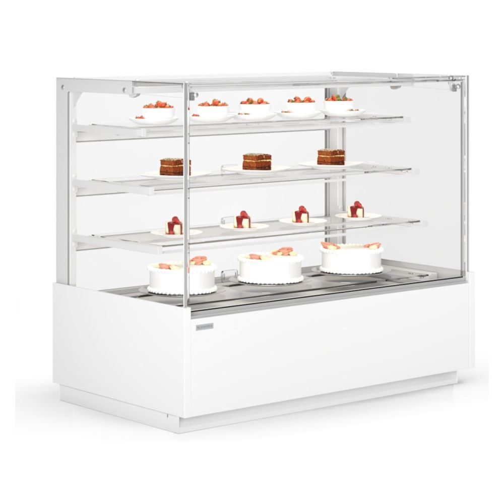 Kondiitrivitriin ES System K INSÙ - Pastry