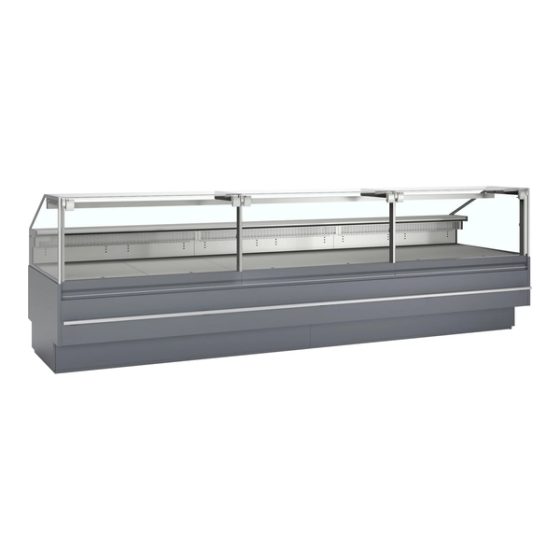 Külmvitriinlett SOCA37590A