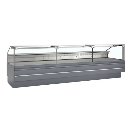 Külmvitriinlett SOCA37590A