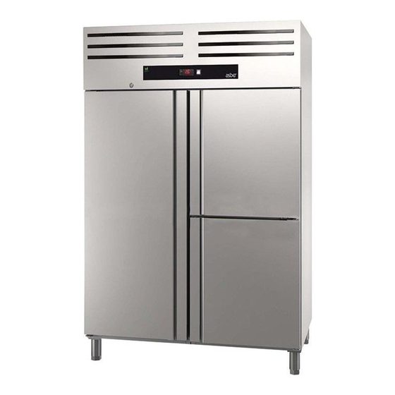 Sügavkülmkapp GCN-1403