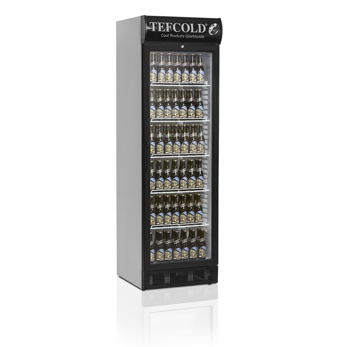 Külmkapp-joogikülmik SCU1375CP – tootefoto 2