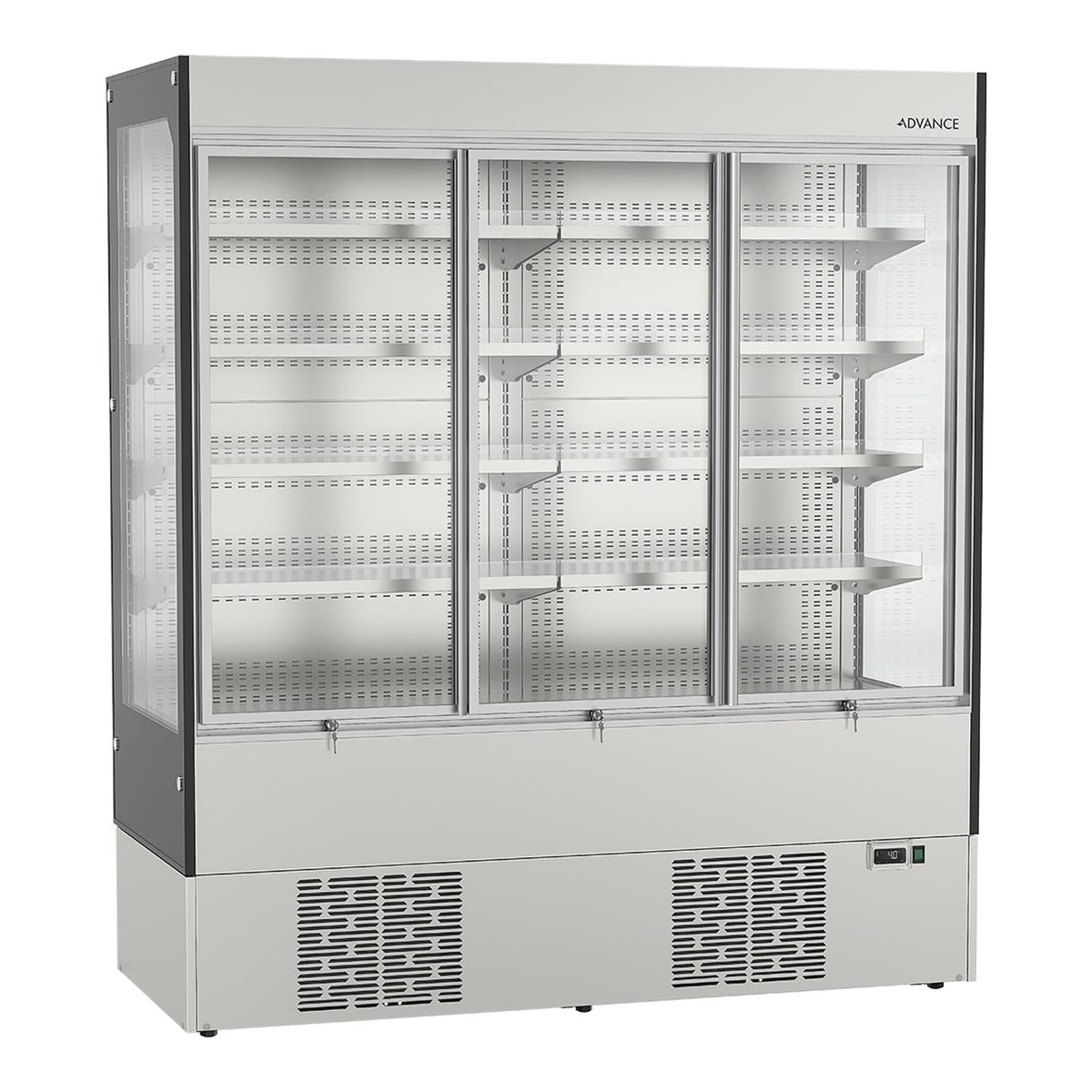 Külmriiul Hoshizaki ADVANCE MD K 180 BG KG E