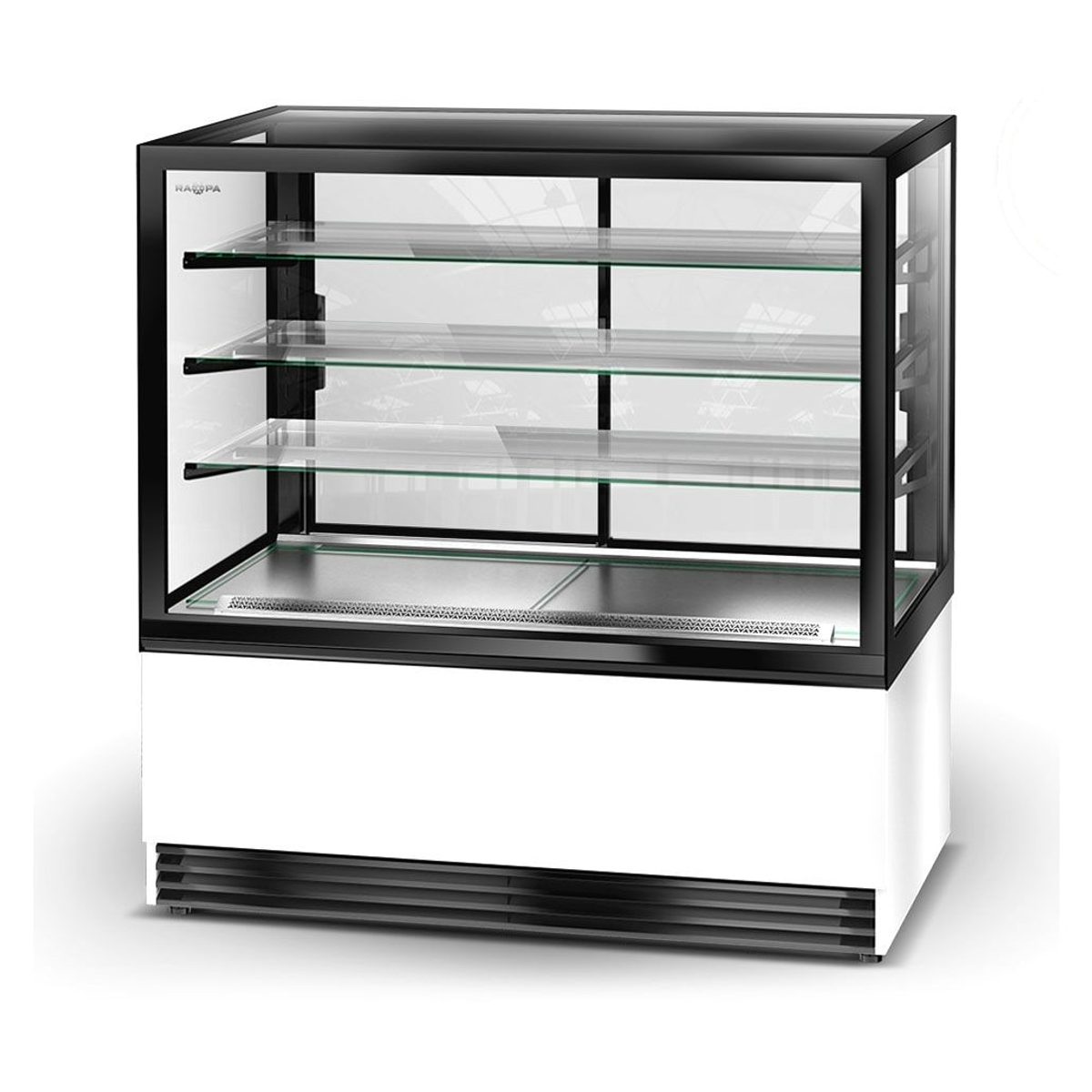 Confectionery display case Rapa EXCELLENTE C-C 100/137