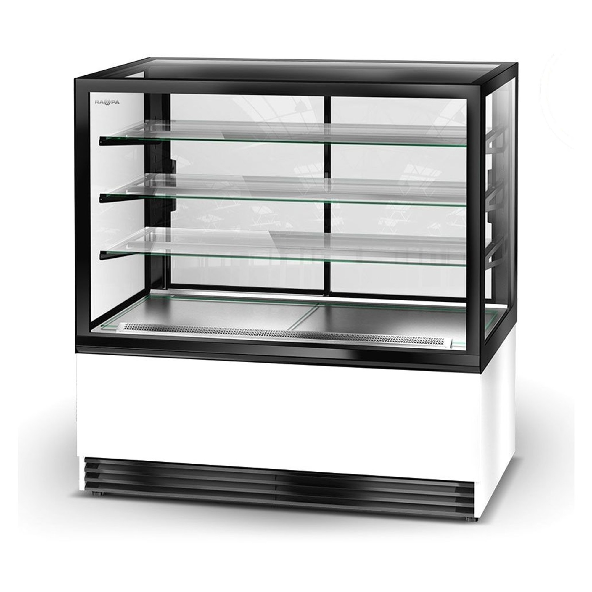 Confectionery display case Rapa EXCELLENTE C-C 100/137