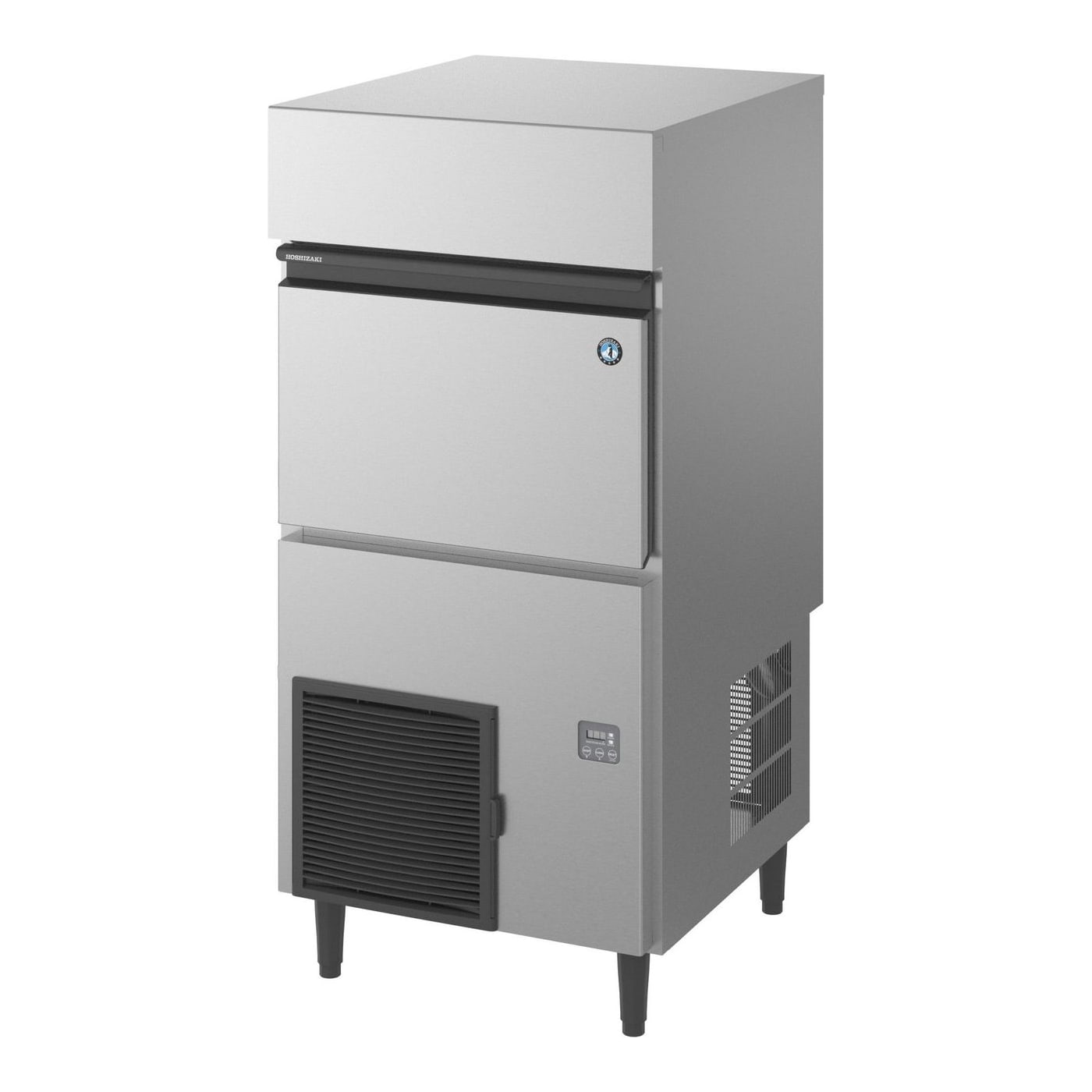 Jääkuubikumasin Hoshizaki KM-140C-HC-W