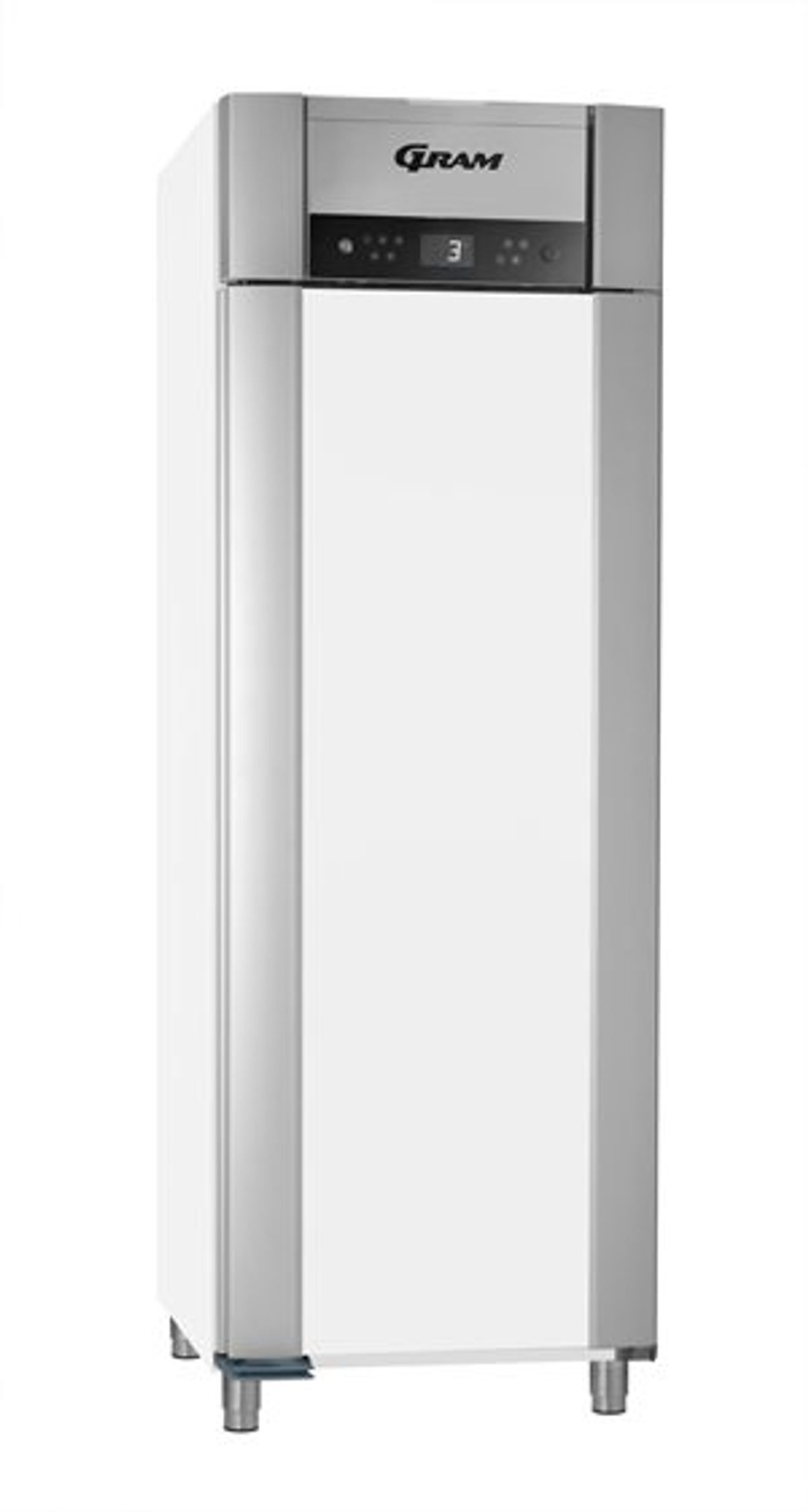 Sügavkülmkapp Gram SUPERIOR TWIN F84 RAG L2 4S – tootefoto 2